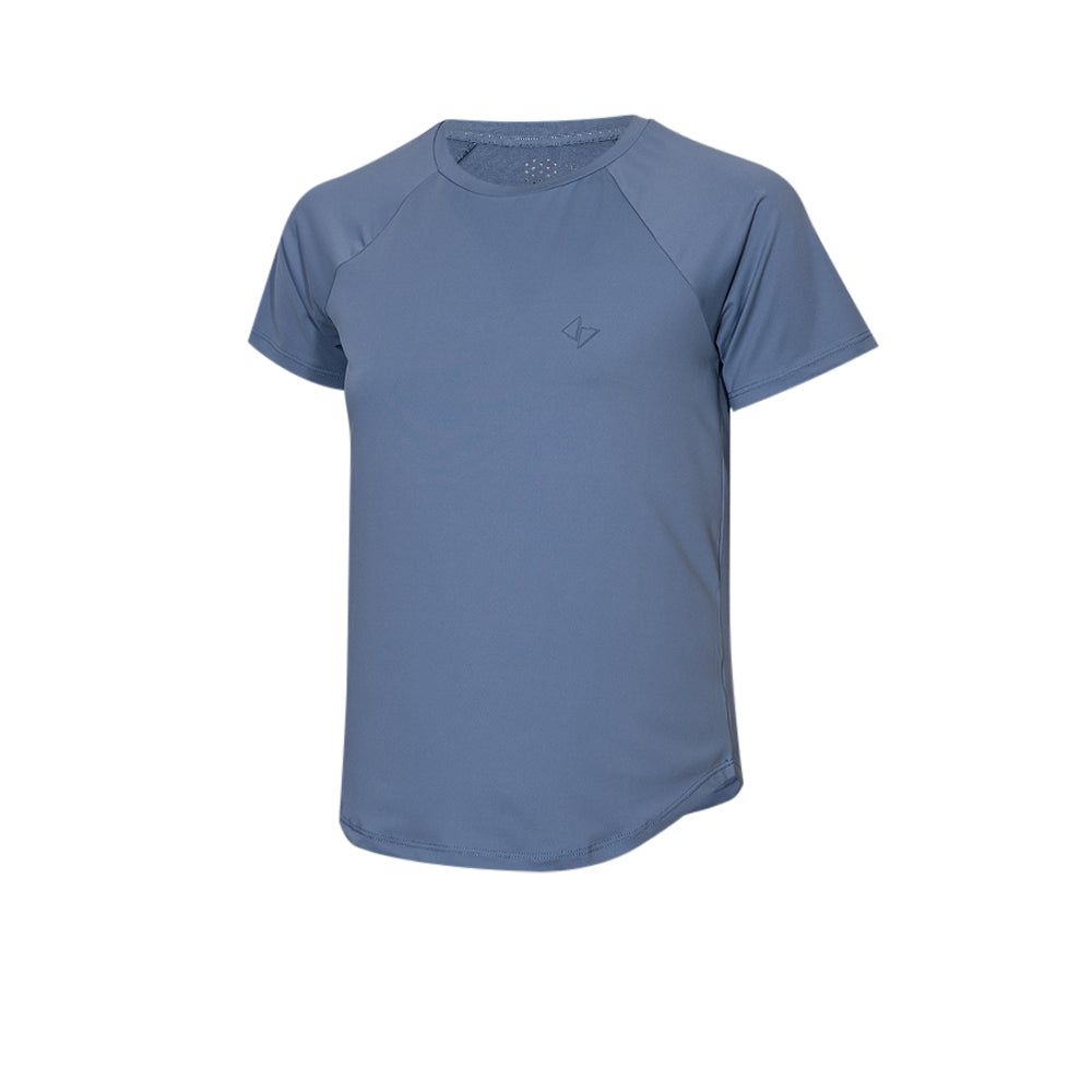 SPIKE Blue женская футболка для бега