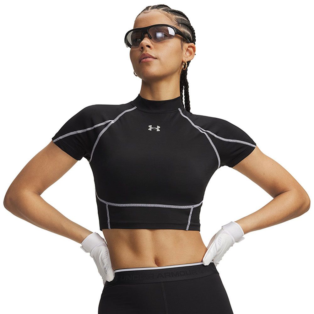 UNDER ARMOUR HeatGear® Elite женская тренировочная футболка
