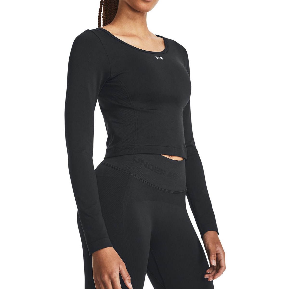 UNDER ARMOUR Train Seamless Long Sleeve женская футболка