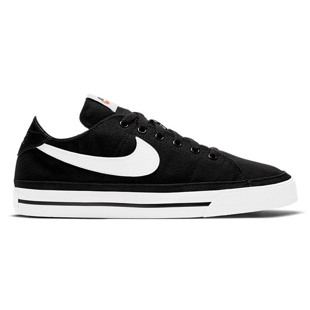 NIKE Court Legacy Canvas женские повседневные кроссовки