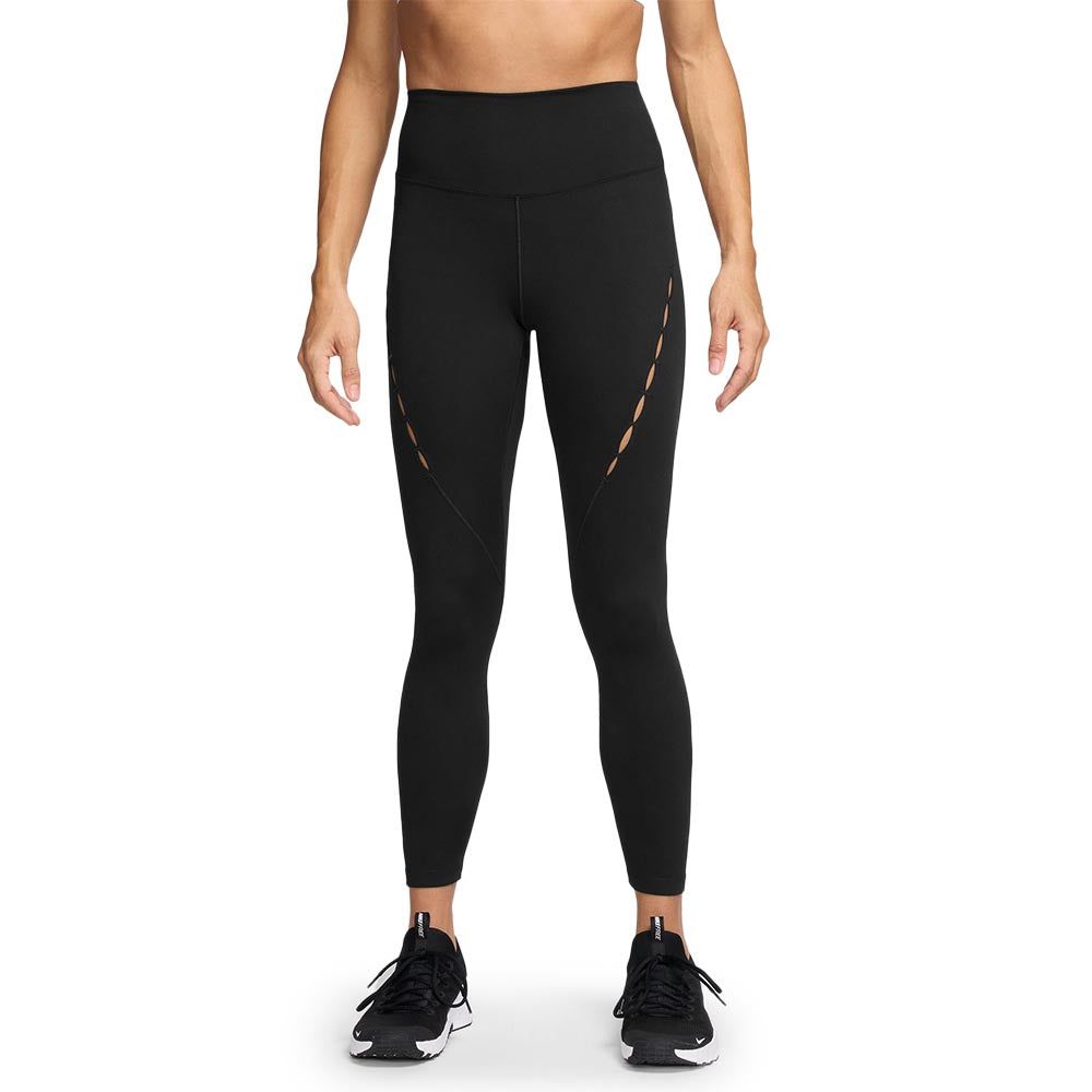 NIKE женские One High-Waisted 7/8 тренировочные леггинсы