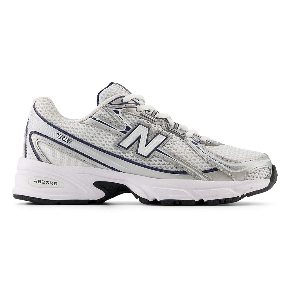 NEW BALANCE 740 унисекс повседневные кроссовки