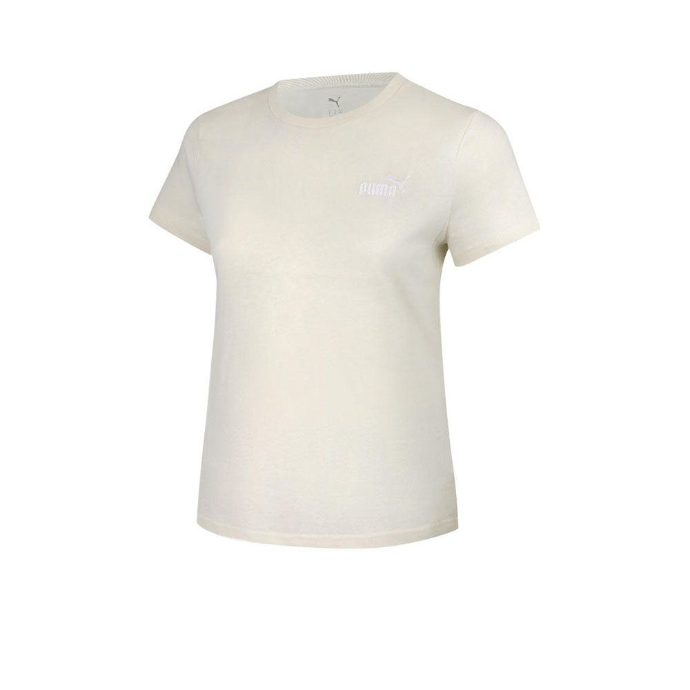 PUMA Ess Small No.1 Logo женская футболка