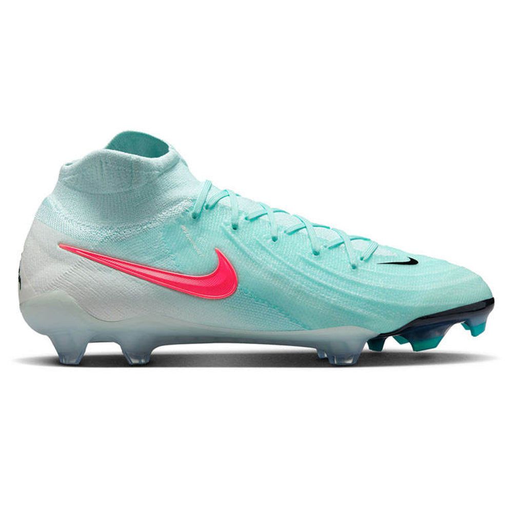 NIKE мужские Phantom Luna 2 Elite FG High-Top футбольные бутсы