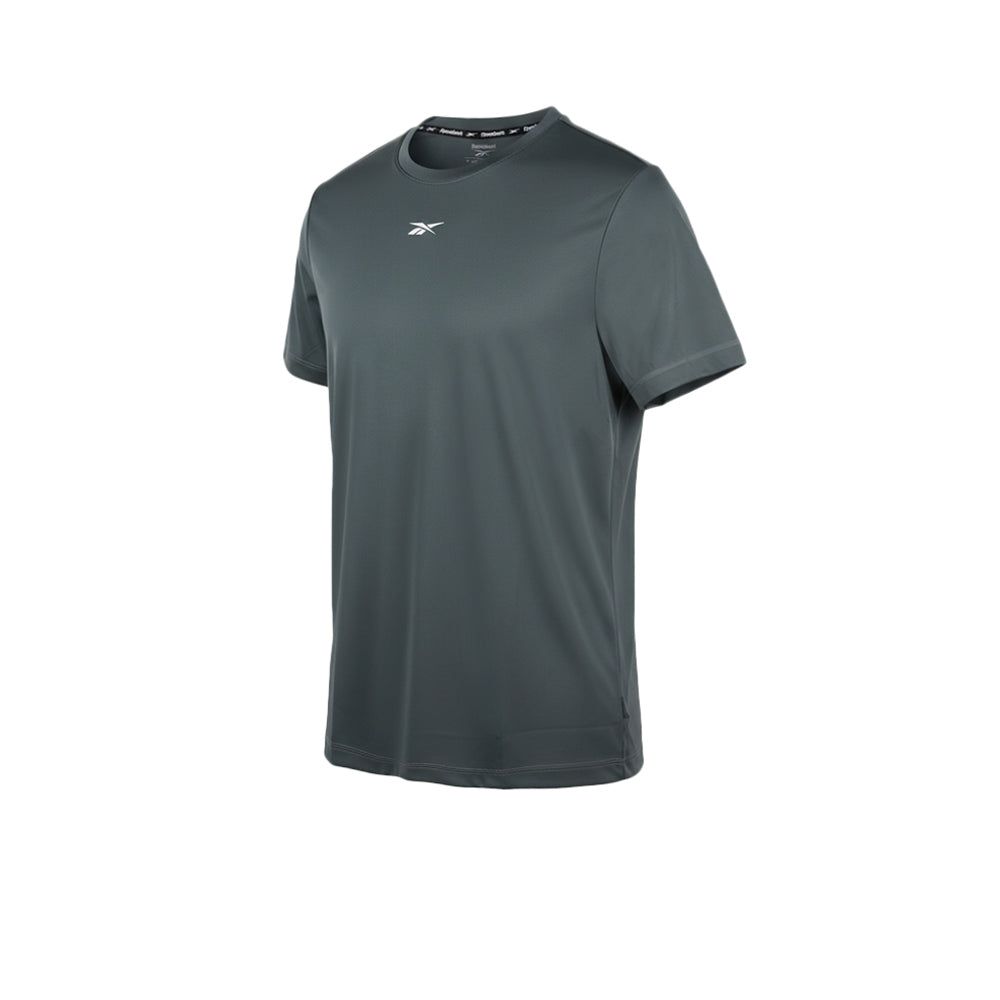 REEBOK Train Short Sleeve Tech мужская тренировочная футболка