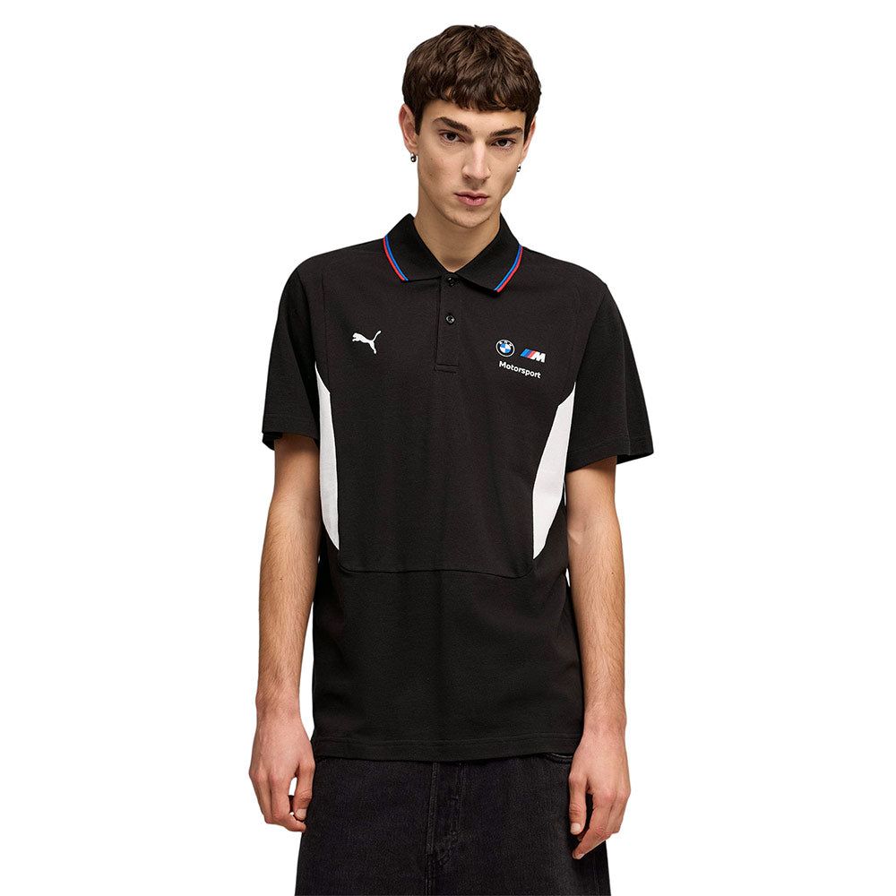 PUMA BMW Motorsport Sportswear мужское поло