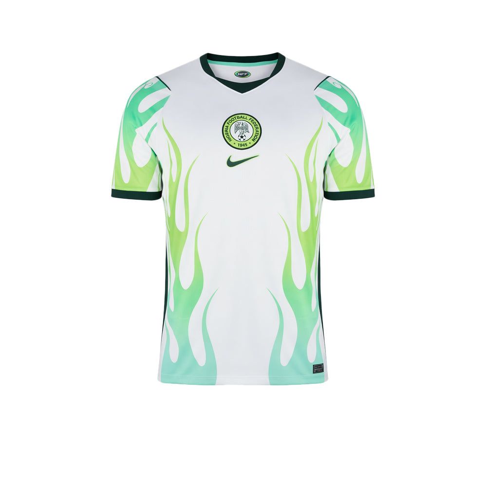 NIKE Nigeria Away Stadium 2026 мужская футболка