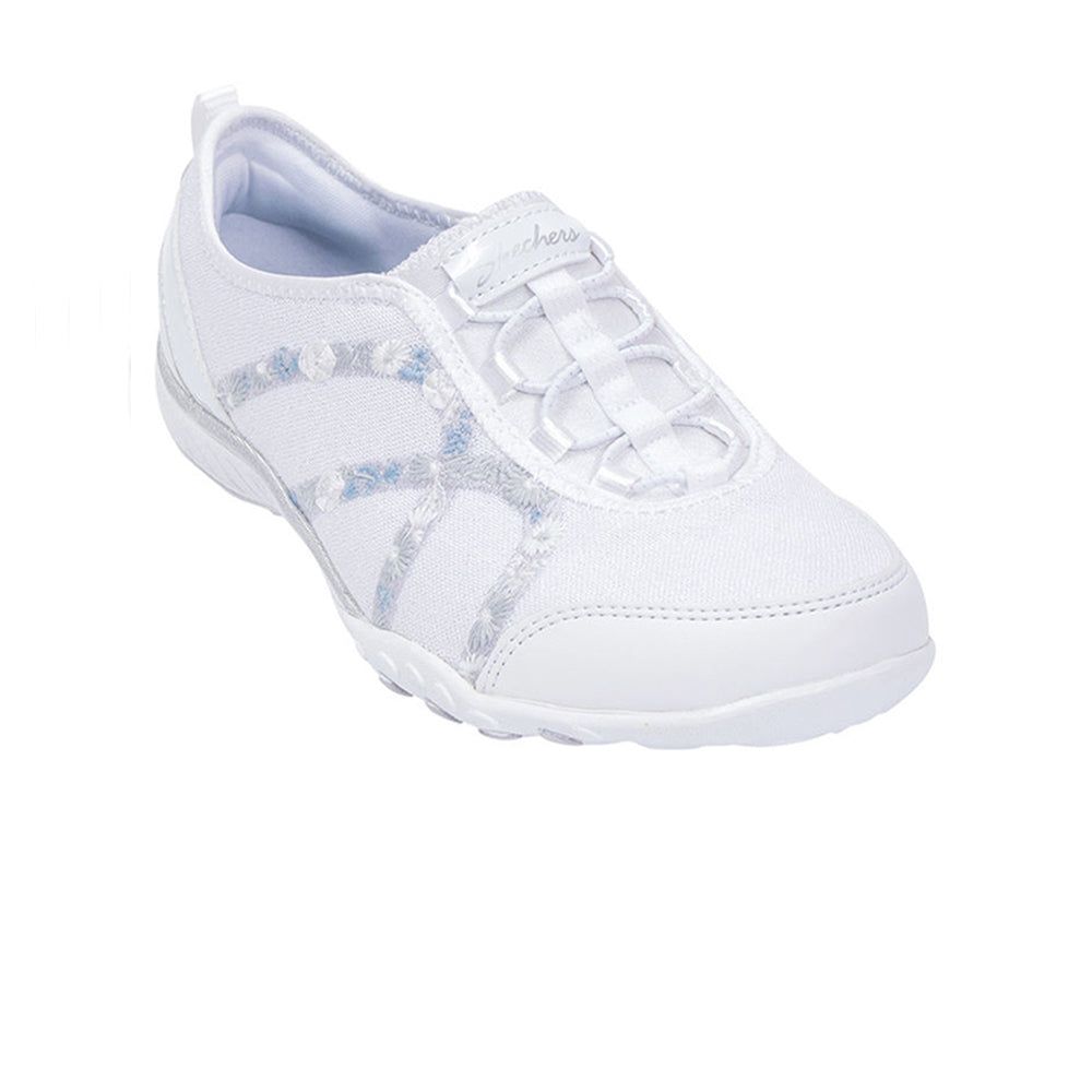 SKECHERS Relaxed Fit: Breathe-Easy-Garden Joy WA женские повседневные кроссовки