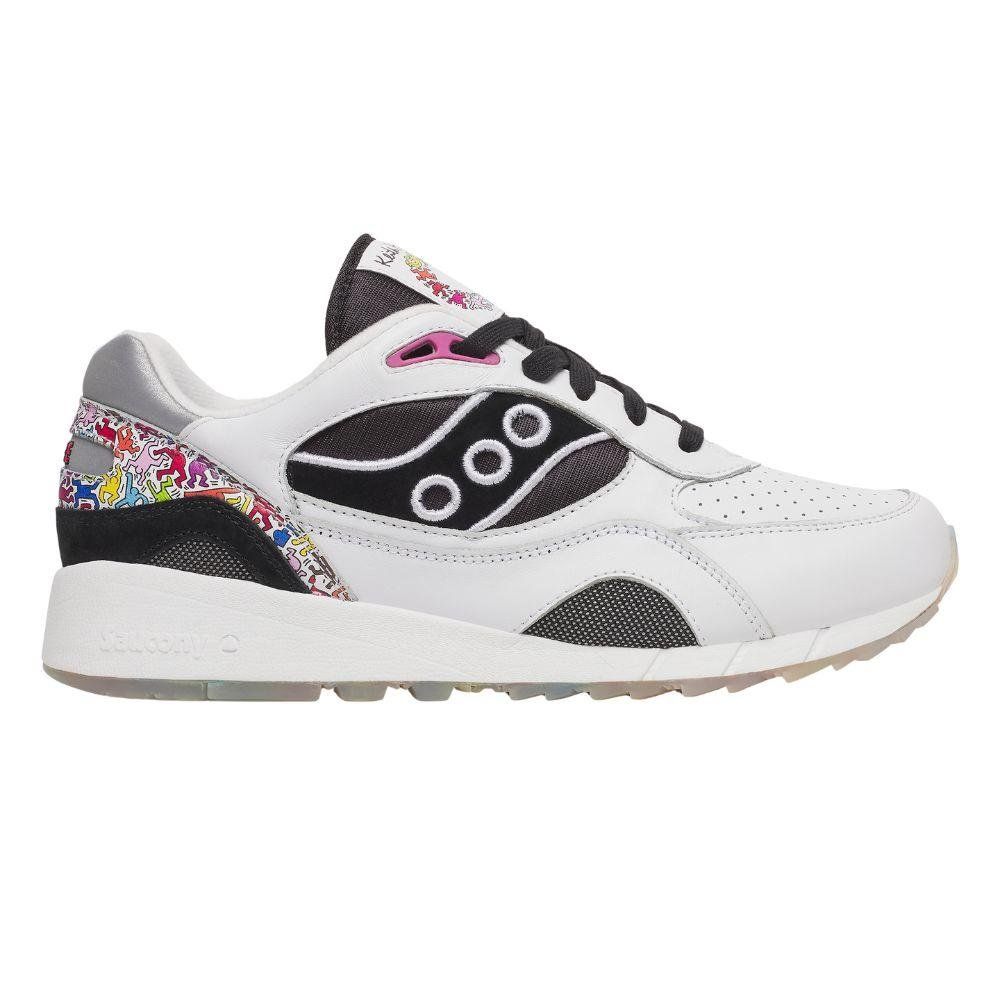 SAUCONY SHADOW 6000 повседневные кроссовки унисекс