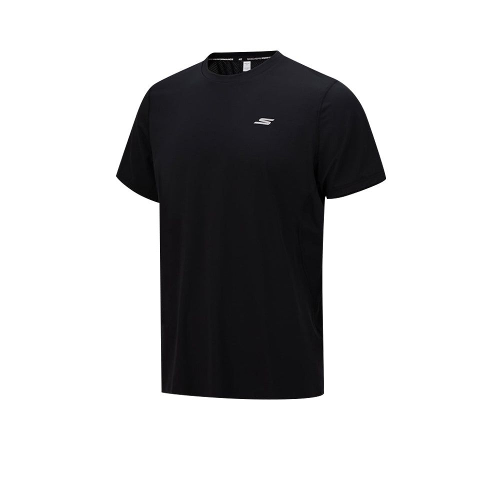 SKECHERS x City Running Club мужская беговая футболка