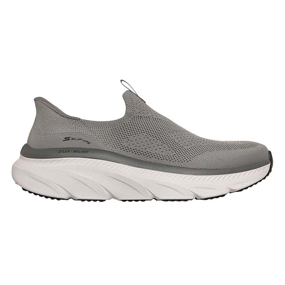 SKECHERS Hands Free Slip-ins Sport D'Lux Walker 3.0 Deklar мужские повседневные кроссовки