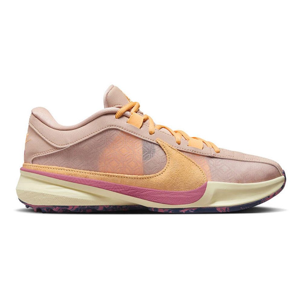 NIKE Freak 5 EP мужские баскетбольные кроссовки