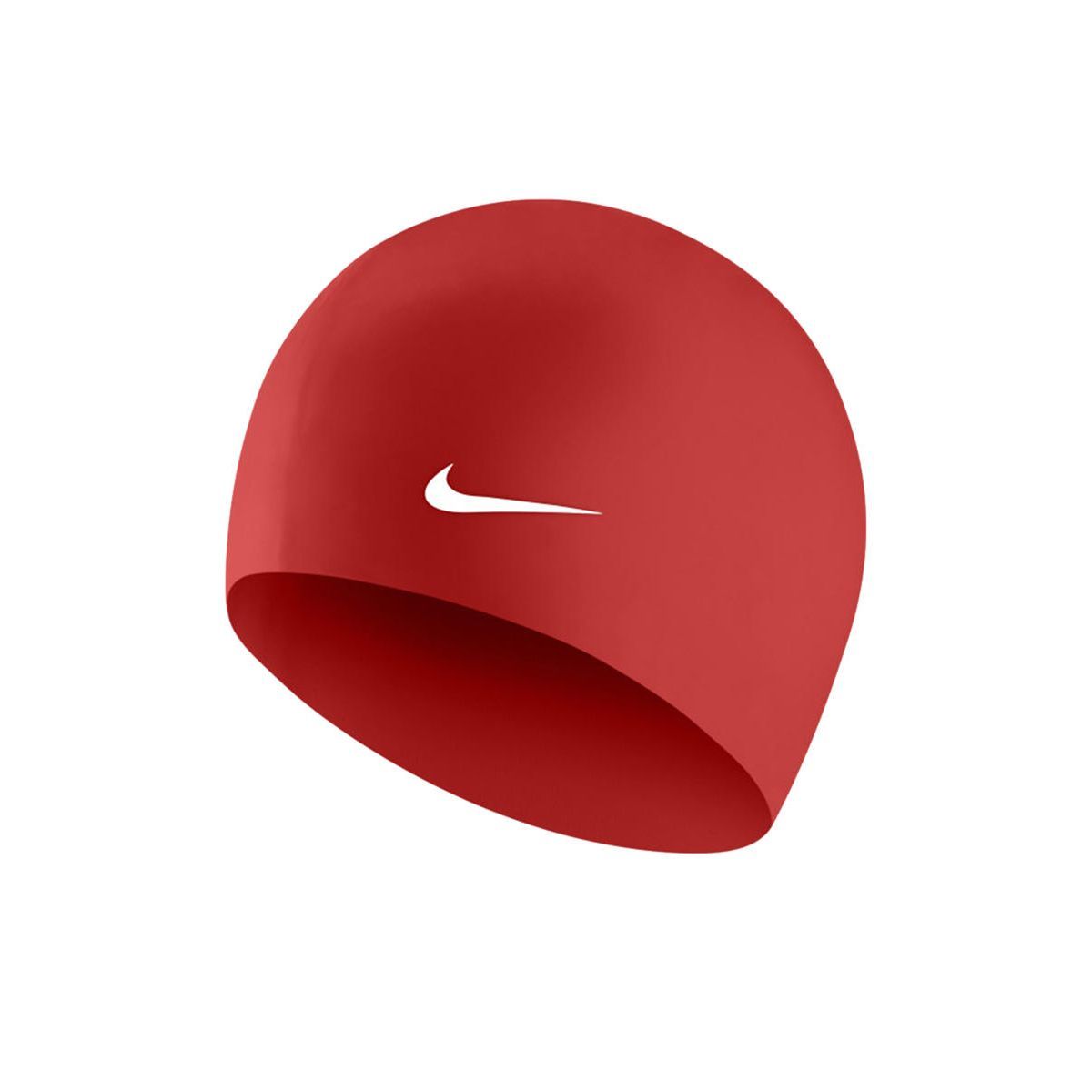 NIKE Solid Silicone унисекс шапочка для плавания