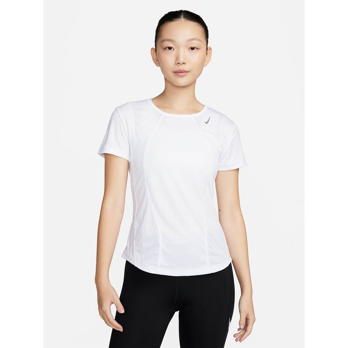 NIKE Fast Dri-FIT женская беговая футболка