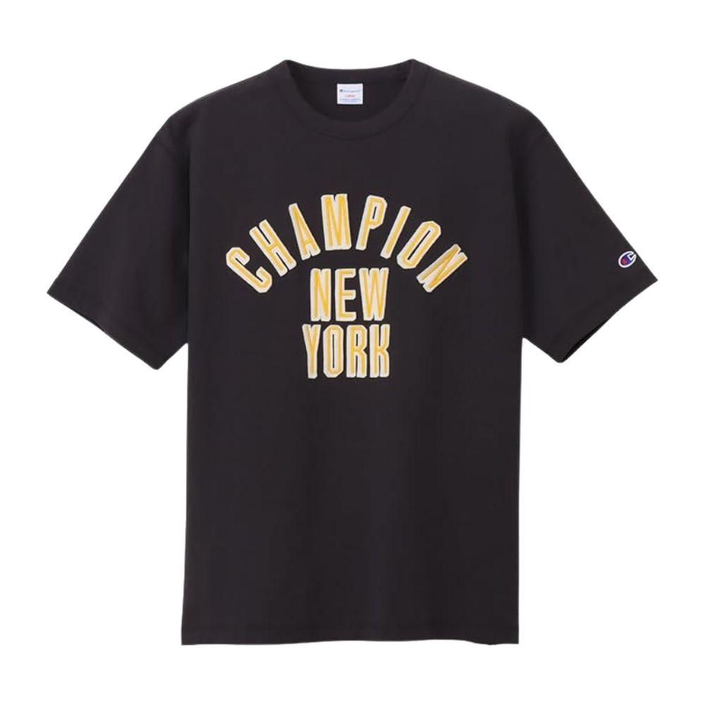 CHAMPION футболка короткий рукав