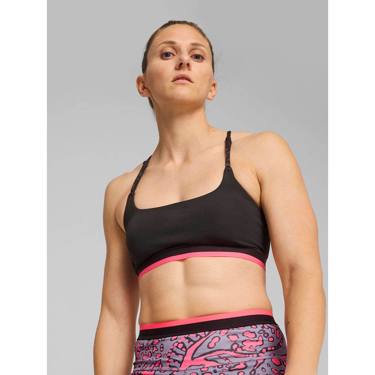 PUMA Move Hypernatural женский спортивный бюстгальтер