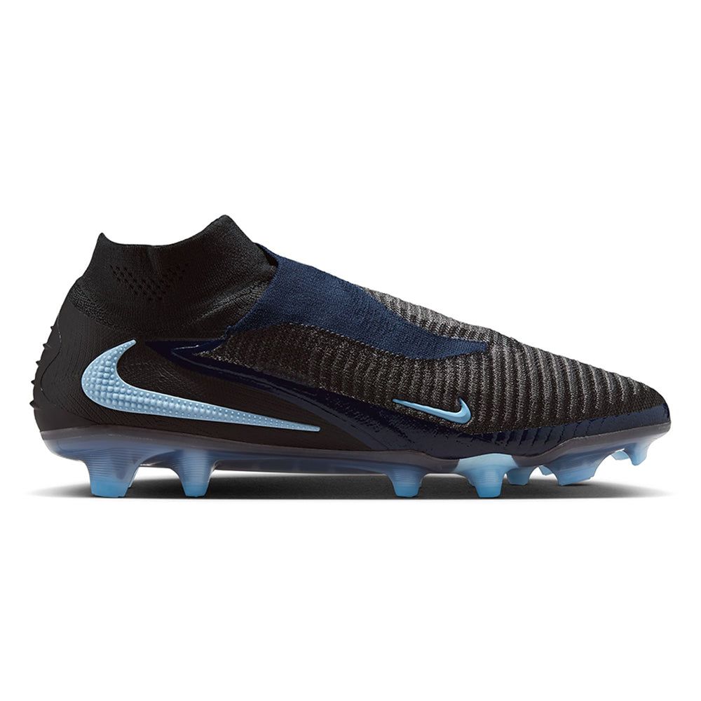 NIKE мужские Phantom 6 Elite High FG футбольные бутсы