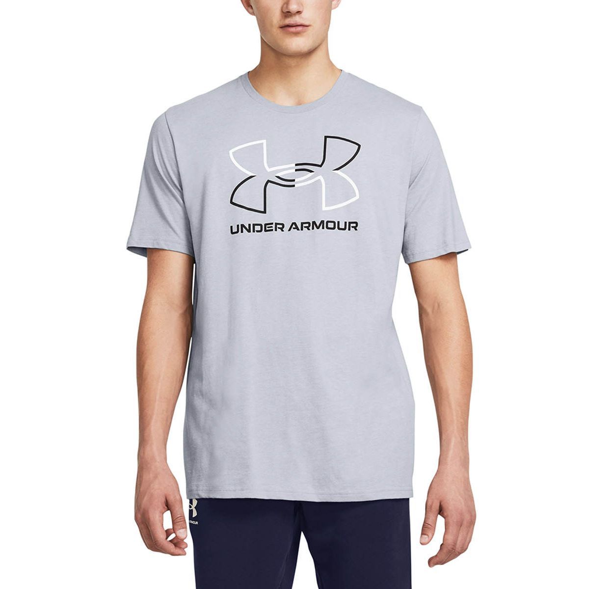 UNDER ARMOUR Foundation мужская тренировочная футболка
