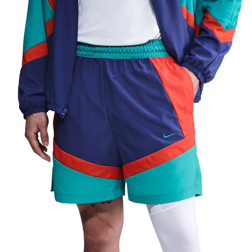 NIKE Icon 6" Woven мужские баскетбольные шорты