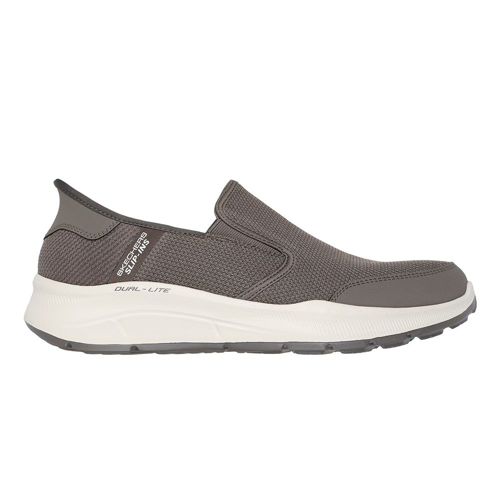 SKECHERS Hands Free Slip-ins® Relaxed Fit®: Equalizer 5.0 Drayze мужские повседневные кроссовки