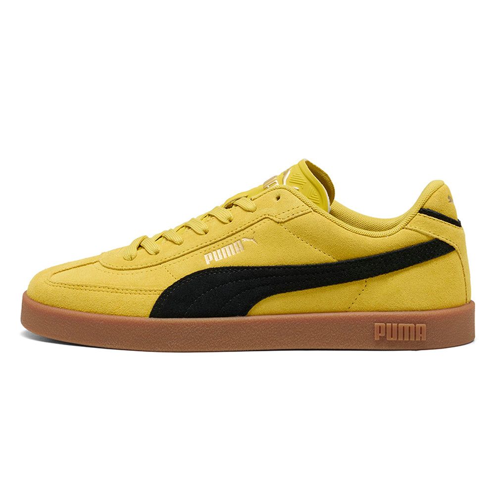 PUMA Club II Era Suede унисекс повседневные кроссовки