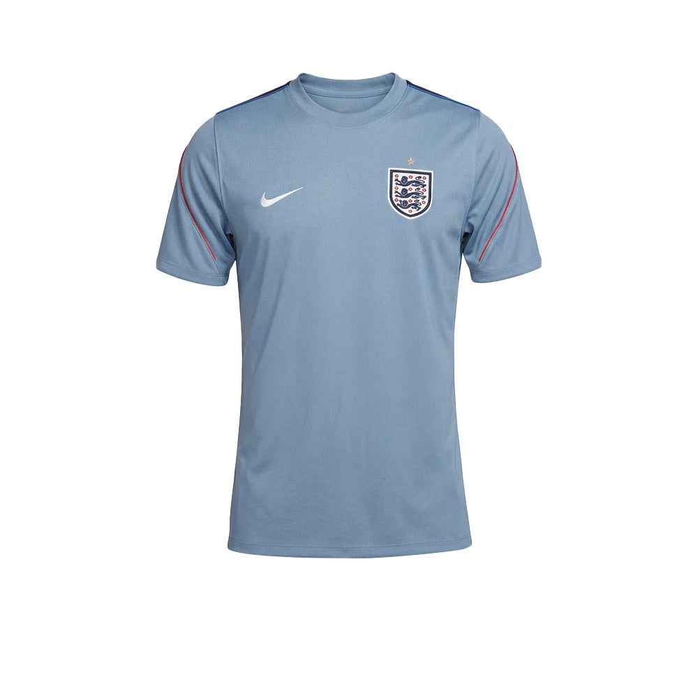 NIKE England Strike Training мужская футбольная футболка