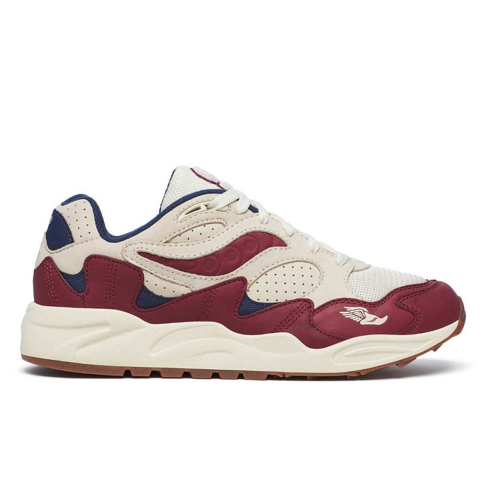 SAUCONY GRID SHADOW 2 кроссовки унисекс