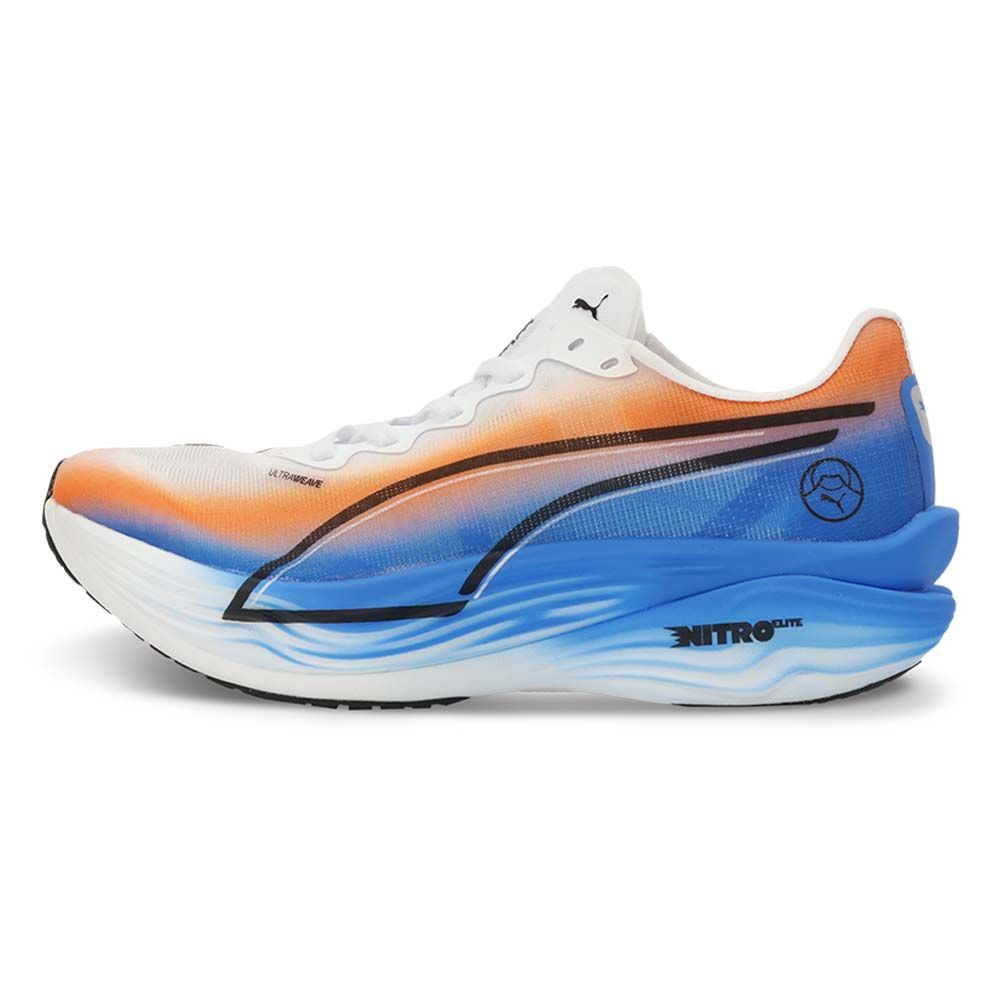 PUMA Deviate NITRO Elite 3 Ekiden женские беговые кроссовки