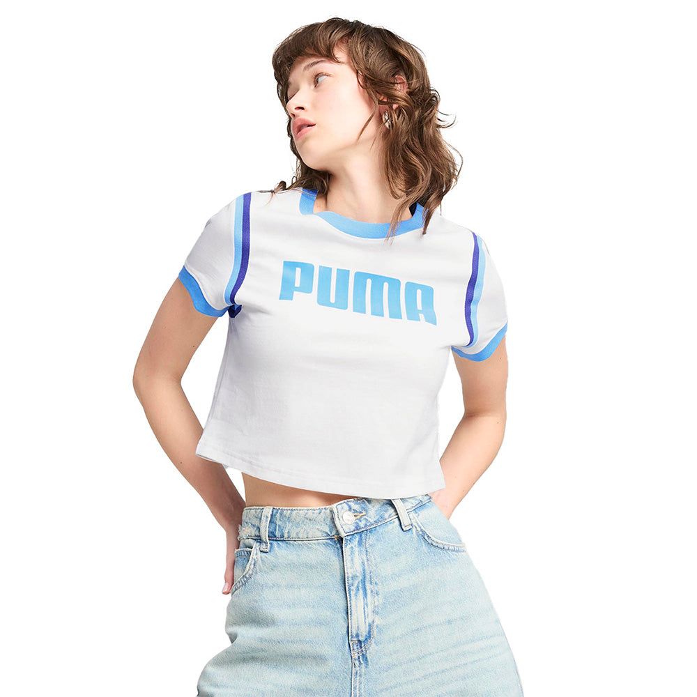 PUMA Future Archive Graphic женские футболки