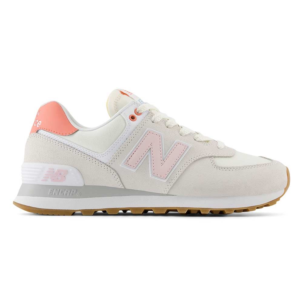 NEW BALANCE 574 женские повседневные кроссовки