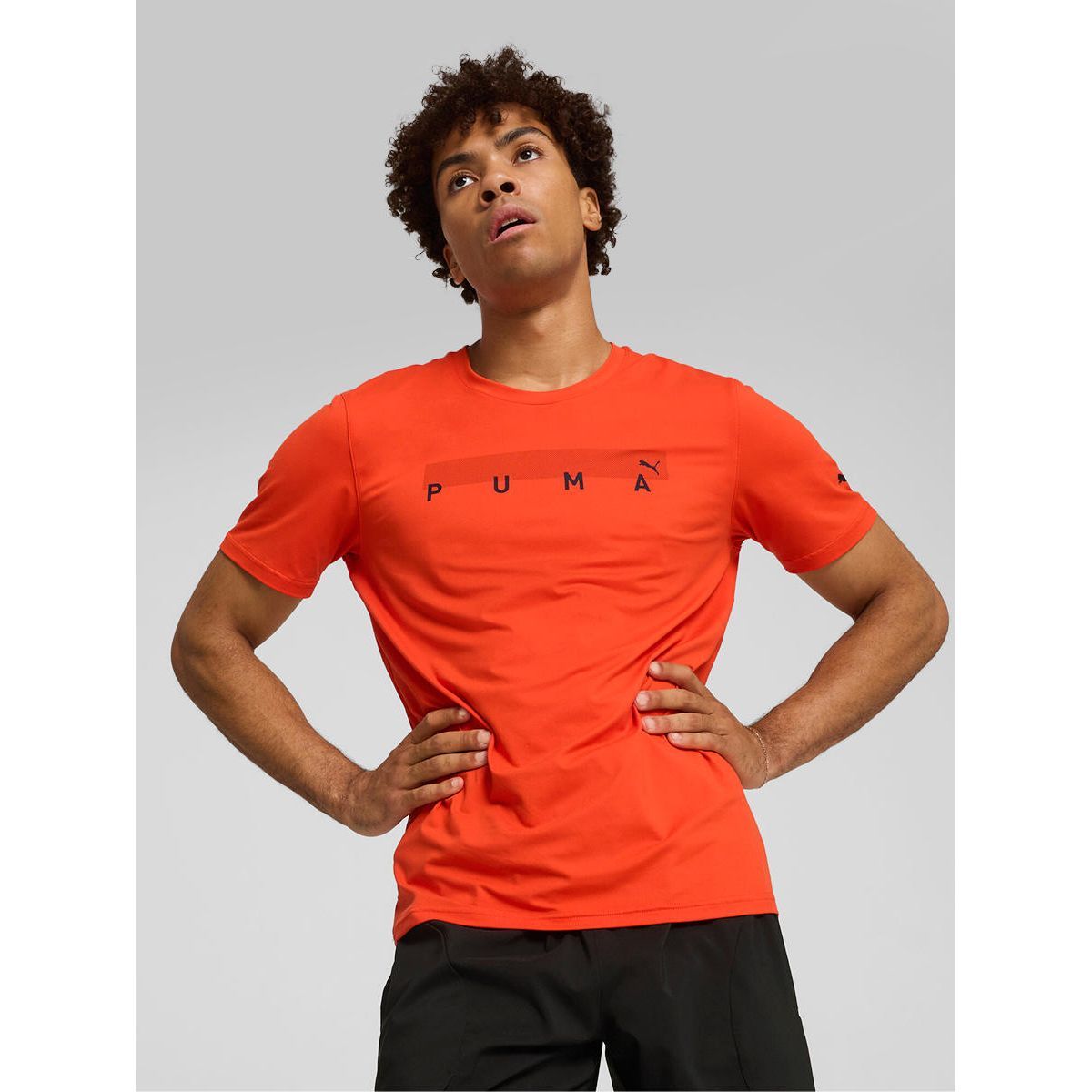 PUMA Energy Cloudspun Graphic мужская тренировочная футболка