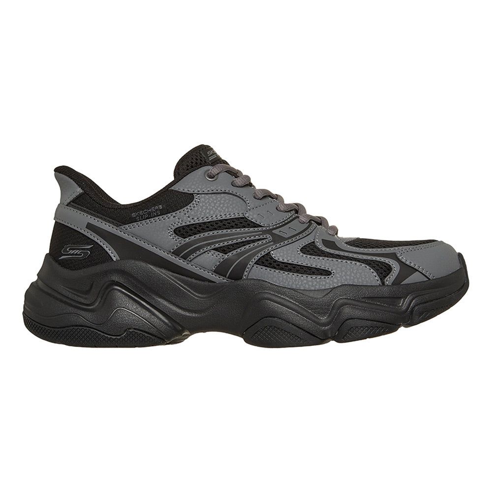 SKECHERS Hands Free Slip-ins BOBS Sport™ Diego Fusion Look мужские повседневные кроссовки