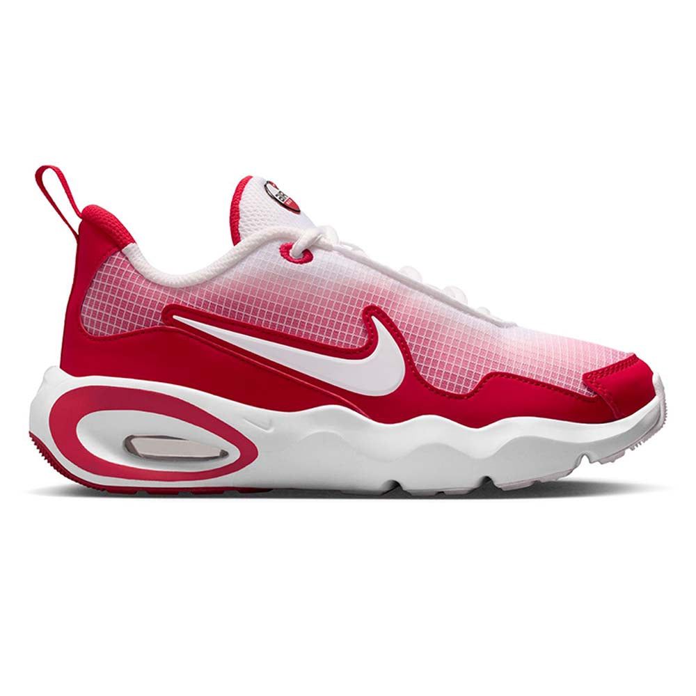 NIKE Air Max Nova детские повседневные кроссовки