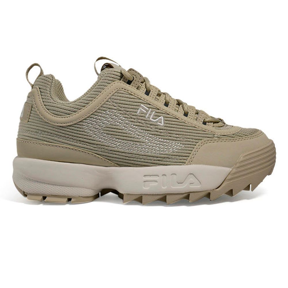 FILA Disruptor Knit V2 кроссовки унисекс