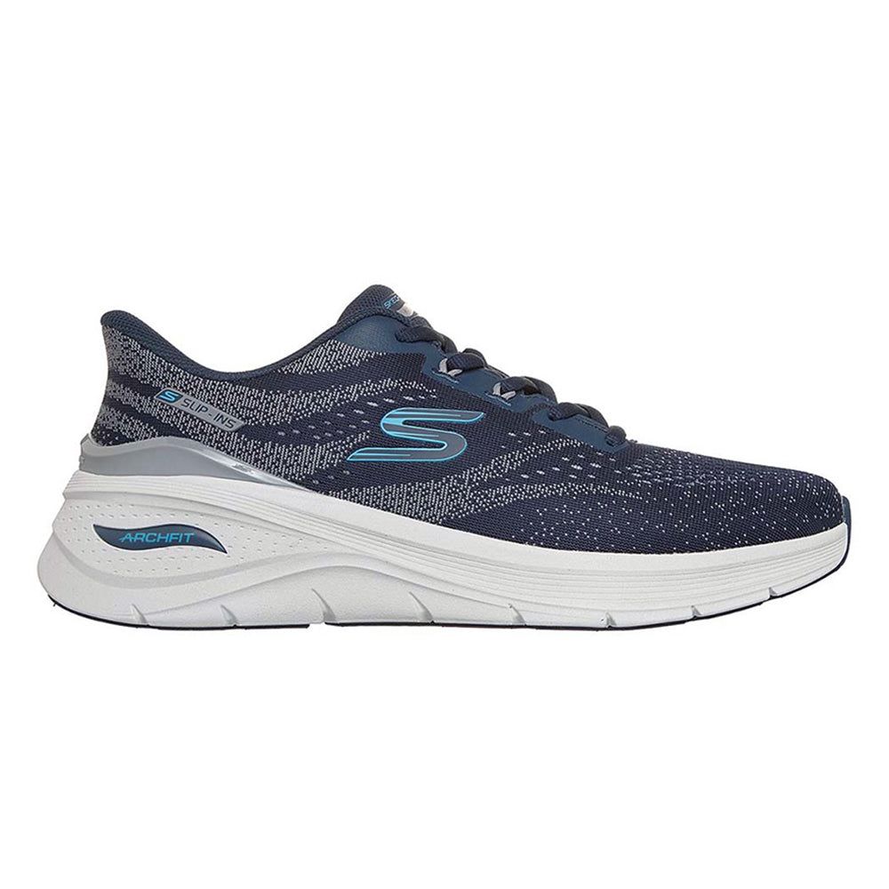 SKECHERS Hands Free Slip-ins Arch Fit 3.0 мужские повседневные кроссовки