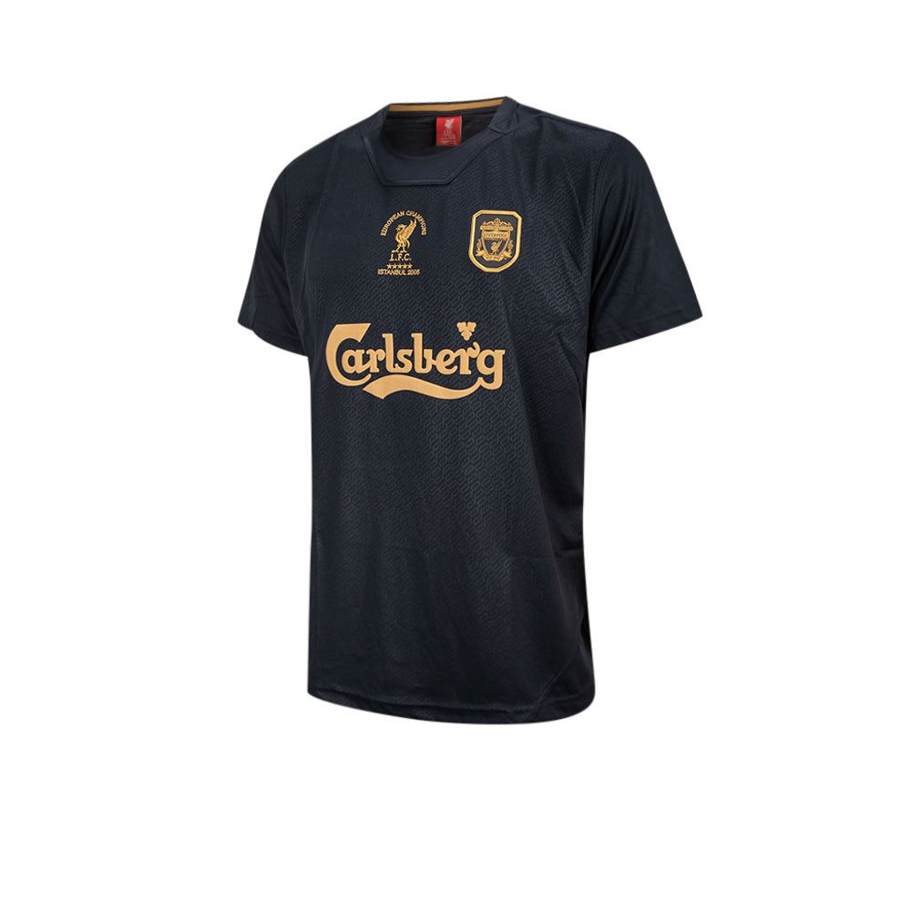 LFC Special Edition 2005 Istanbul Anniversary мужская футбольная футболка