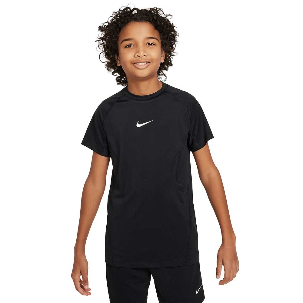 NIKE Pro детские тренировочные футболка