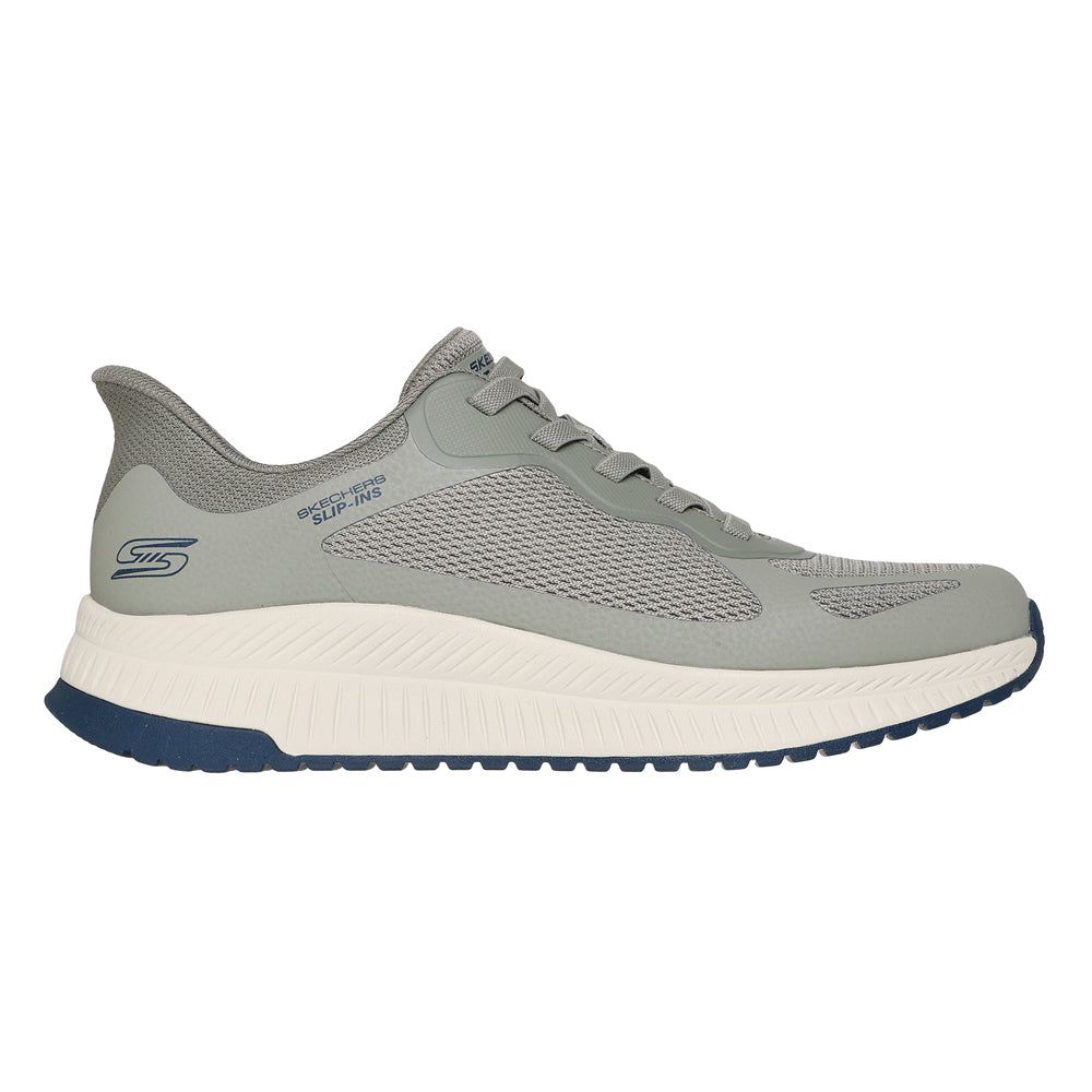 SKECHERS Hands Free Slip-ins®: BOBS Sport™ Squad Chaos 4 мужские повседневные кроссовки