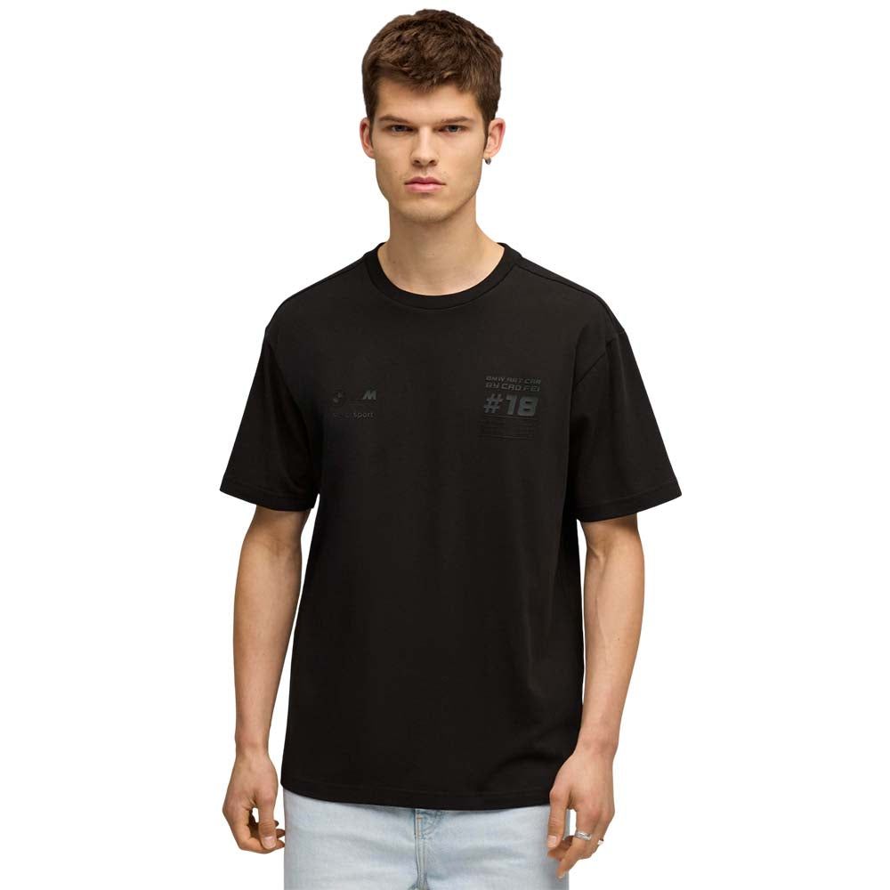 PUMA BMW M Motorsport RACER TEE мужская футболка