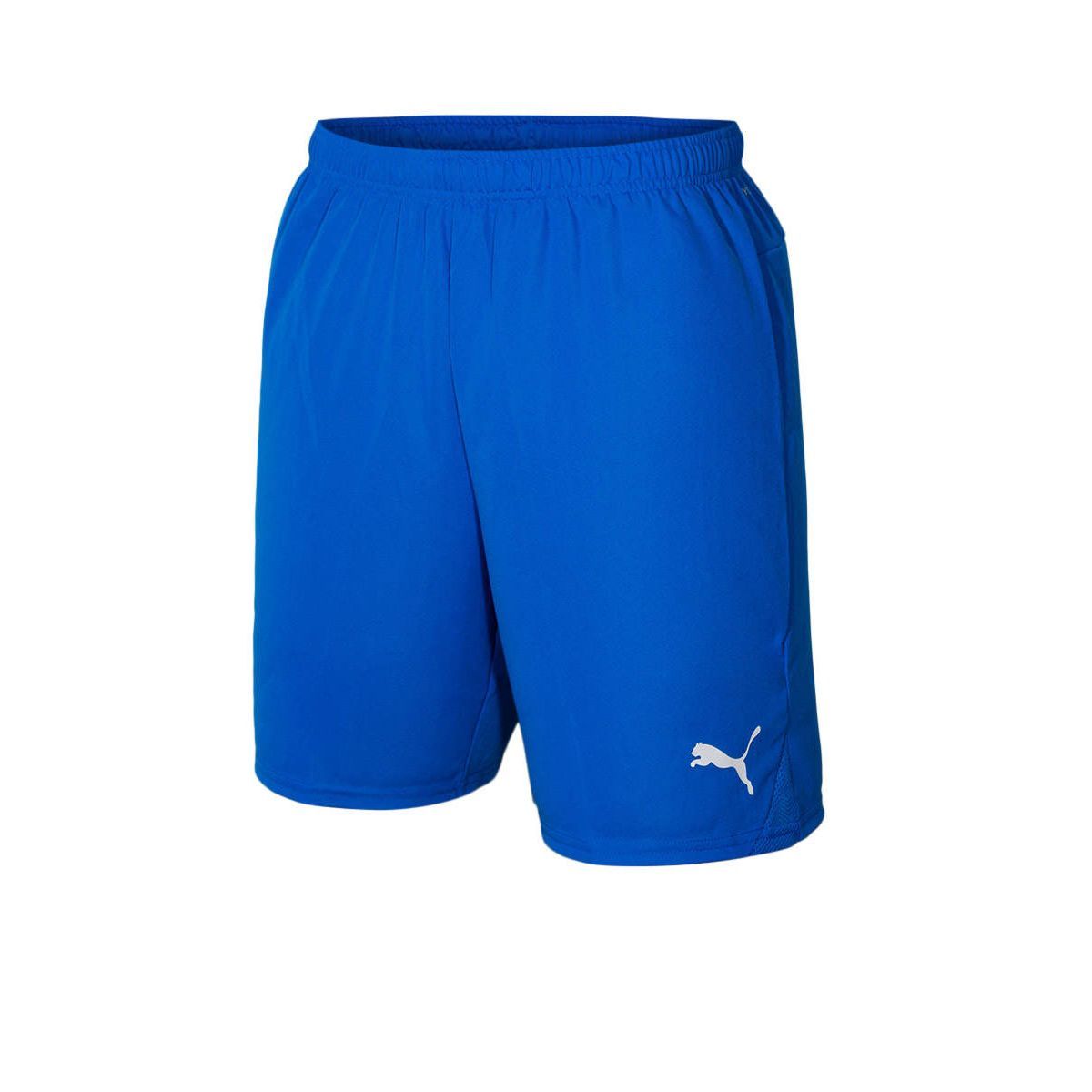 PUMA TeamGOAL мужские футбольные шорты