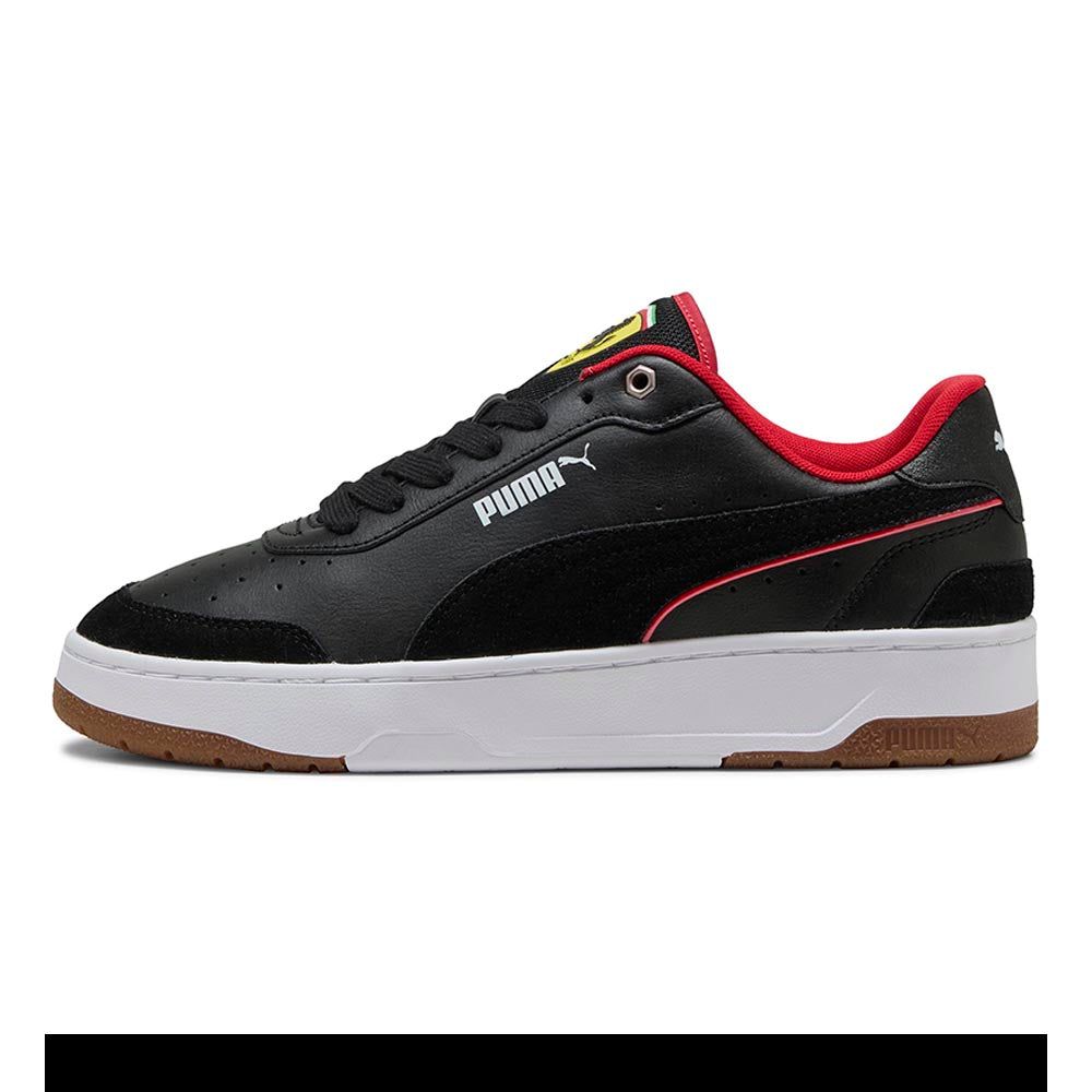 PUMA Scuderia Ferrari CA Match унисекс повседневные кроссовки