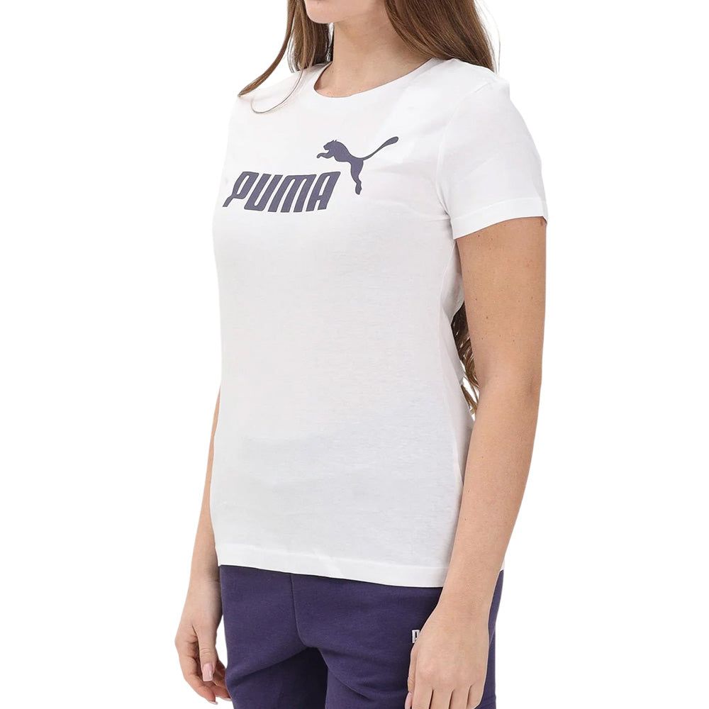 PUMA Ess No. 1 Logo женская футболка