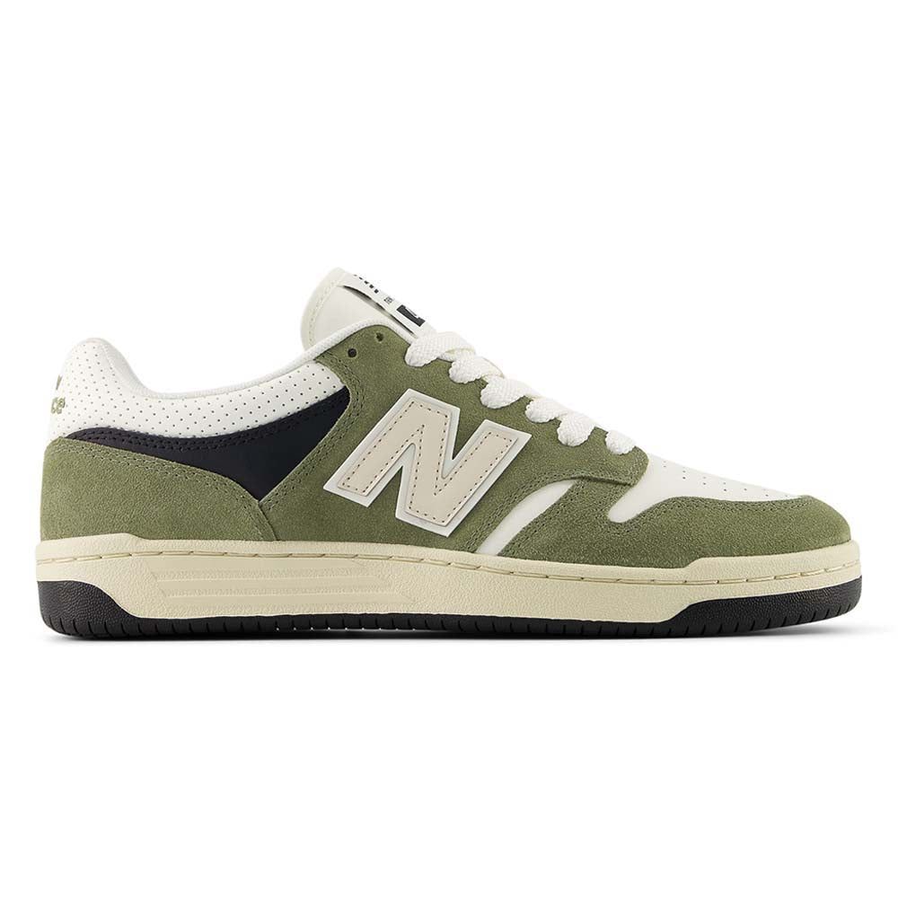 NEW BALANCE 480 унисекс повседневные кроссовки