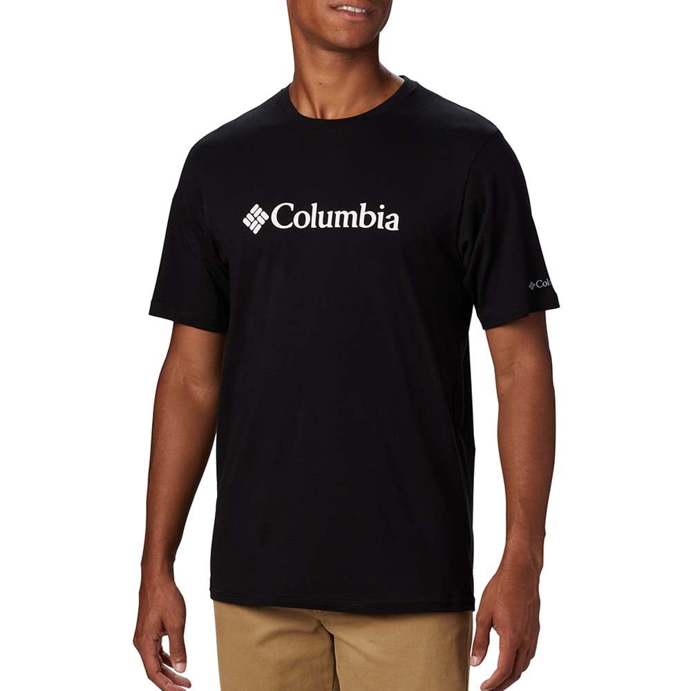 COLUMBIA CSC Basic Logo футболка мужская