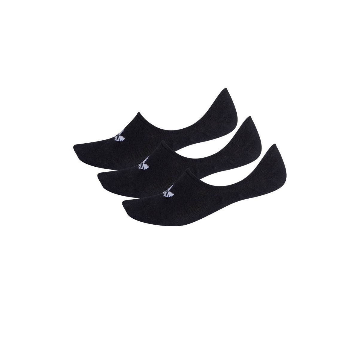 ADIDAS ORIGINALS Low Cut носки унисекс (3 пары)