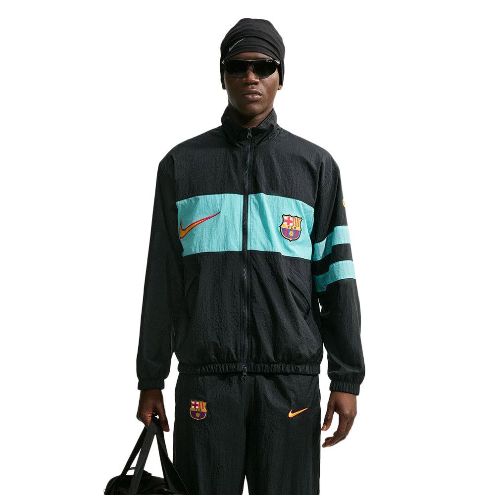 NIKE FC Barcelona Third мужская футбольная куртка