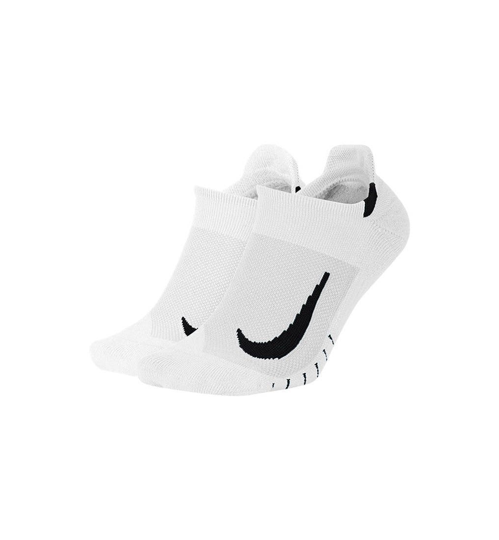 NIKE унисекс Multiplier (2 Pairs) беговые носки