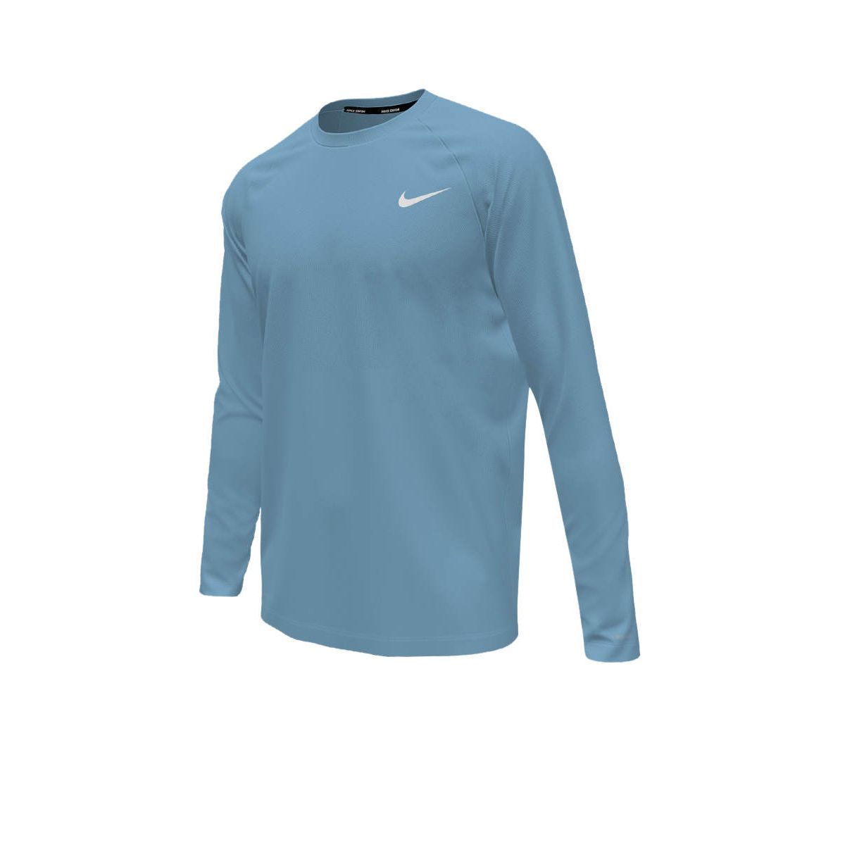 NIKE Essential Hydroguard мужской рашгард с длинным рукавом
