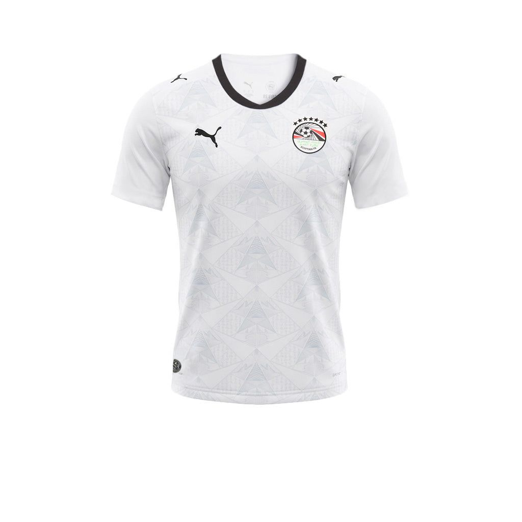 PUMA Egypt мужская гостевая футболка-реплика 2026