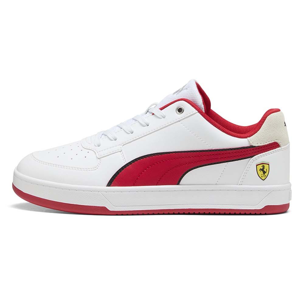 PUMA Scuderia Ferrari Caven 2.0 унисекс повседневные кроссовки